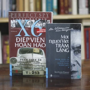 Điệp viên hoàn hảo X6 Một người Việt trầm lặng