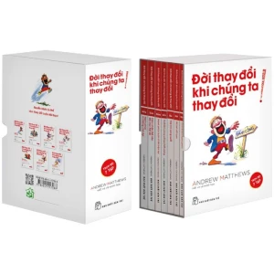 Đời Thay Đổi Khi Chúng Ta Thay Đổi (Bộ 7 quyển)