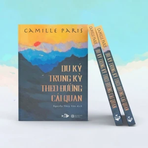Du Ký Trung Kỳ Theo Đường Cái Quan (Bìa mềm)