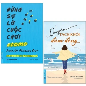 Đừng sợ lỡ cuộc chơi Quyền tách khỏi đám đông