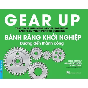 Gear Up Bánh răng khởi nghiệp, đường đến thành công