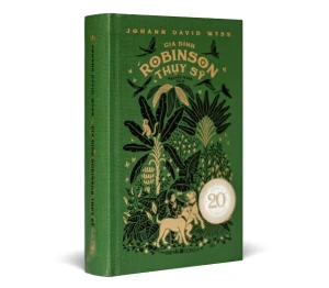 Gia Đình Robinson Thụy Sỹ (Bìa Vải)