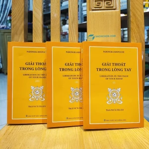 Giải Thoát Trong Lòng Tay (Bộ 3 tập)