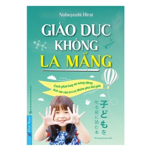 Giáo dục không la mắng