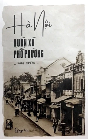 Hà Nội - quán xá phố phường
