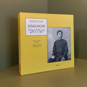 Hàm Nghi - Hoàng Đế Lưu Vong, Nghệ Sĩ Ở Alger (Bìa Cứng)