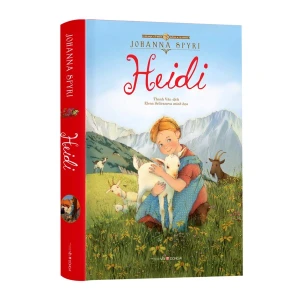 Heidi - tác phẩm kinh điển dành cho thiếu nhi