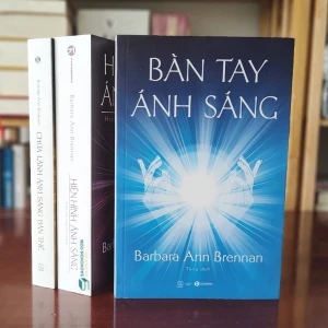 Hiện Hình Ánh Sáng Bàn Tay Ánh Sáng Chữa lành ánh sáng bản thể