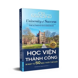 Học Viện Thành Công - Bí Mật Từ Năm Mươi Bậc Thầy Thế Giới