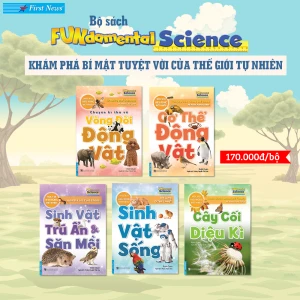 Học vui, hiểu rộng, biết nhiều (trọn bộ 5 quyển)
