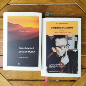 Huyền Linh Tâm Pháp Nhà Khổ Hạnh Và Gã Lang Thang (Bìa cứng)