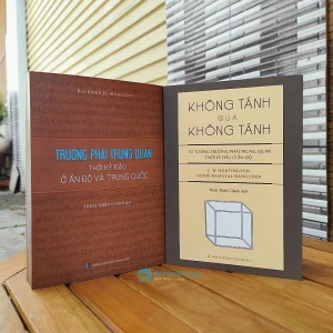 Không Tánh Của Không Tánh Trường Phái Trung Quán