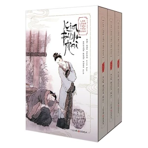 Kim Bình Mai (trọn bộ 3 tập)