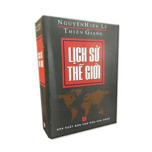 Lịch sử thế giới - Nguyễn Hiến Lê