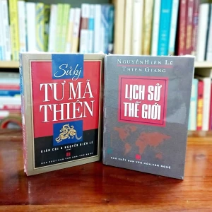 Lịch Sử Thế Giới Sử Ký Tư Mã Thiên