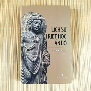 Lịch Sử Triết Học Ấn Độ - Thích Mãn Giác