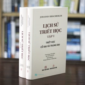 Lịch Sử Triết Học (Trọn bộ 2 tập)
