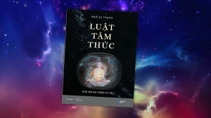 Luật Tâm Thức - Giải Mã Ma Trận Vũ Trụ (Bìa mềm)
