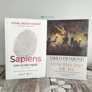 Lược Sử Loài Người Loài Tinh Tinh Thứ Ba