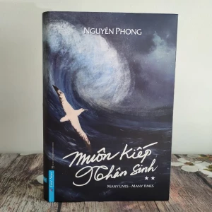 Muôn Kiếp Nhân Sinh Tập 2 (Bìa cứng)