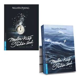 Muôn Kiếp Nhân Sinh - trọn bộ 2 tập