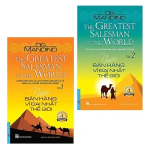 Người bán hàng vĩ đại nhất thế giới (Bộ 2 tập)