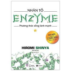 Nhân tố Enzyme Phương thức sống lành mạnh