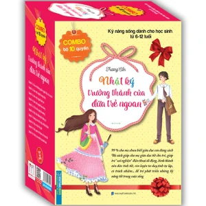 Nhật Ký Trưởng Thành Của Đứa Trẻ Ngoan (Hộp 10 quyển)