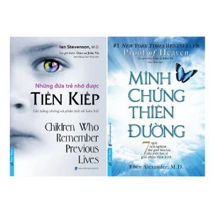 Những Đứa Trẻ Nhớ Được Tiền Kiếp Minh Chứng Thiên Đường