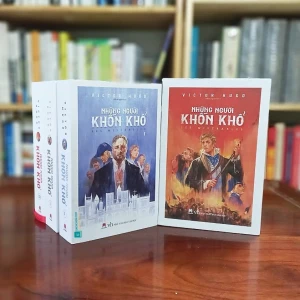 Những Người Khốn Khổ (3 quyển, có hộp)