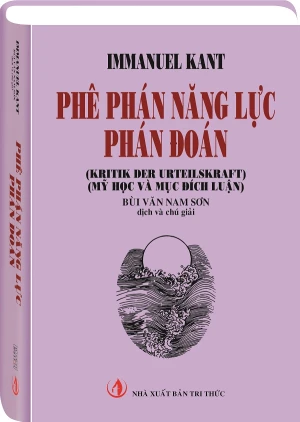 Phê phán năng lực phán đoán