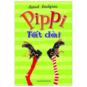 Pippi tất dài (Tái Bản)