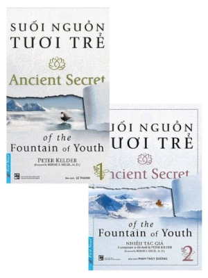 Suối nguồn tươi trẻ (trọn bộ 2 tập)