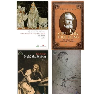 Suy Niệm Mỗi Ngày Nghệ Thuật Sống Chủ Nghĩa Thực Dụng Kỳ thư Kybalion