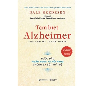 Tạm biệt Alzheimer