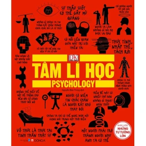 Tâm Lí Học - Khái lược những tư tưởng lớn