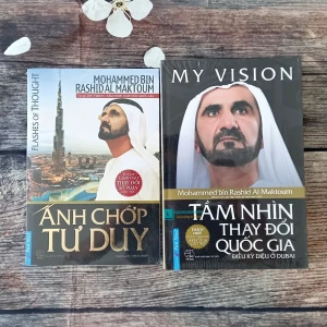 Tầm nhìn thay đổi quốc gia Ánh chớp tư duy