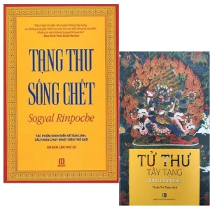 Tạng Thư Sống Chết Tử Thư Tây Tạng