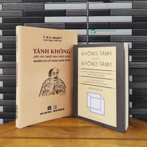 Tánh Không Không Tánh Của Không Tánh