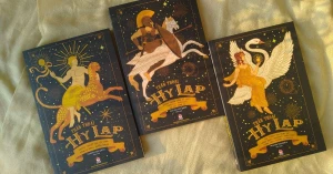 Thần Thoại Hy Lạp (Trọn bộ 3 tập)