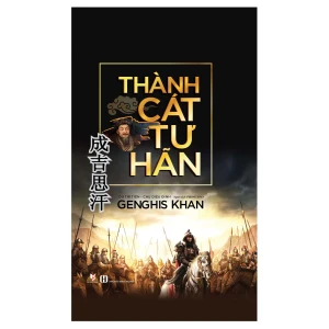 Thành Cát Tư Hãn (Bìa cứng)