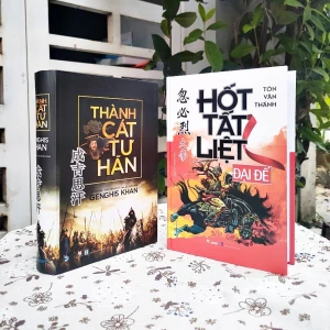 Thành Cát Tư Hãn Hốt Tất Liệt Đại Đế