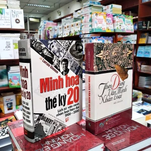 Theo Dòng Văn Minh Nhân Loại Minh Họa Thế Kỷ 20