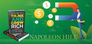 Think and Grow Rich - Nghĩ giàu và làm giàu (Bìa mềm)