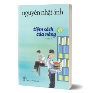 Tiệm Sách Của Nàng - Tặng Kèm Bookmark Photostrip Sổ Tay Màu Ngẫu Nhiên