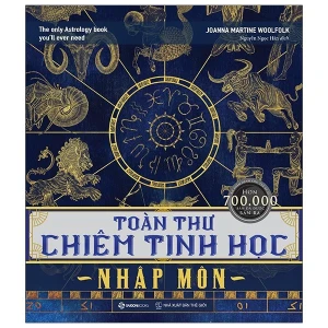 Toàn thư chiêm tinh học nhập môn