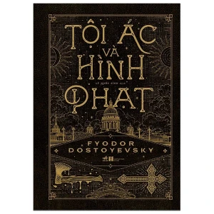 Tội ác và hình phạt (Bìa mềm)