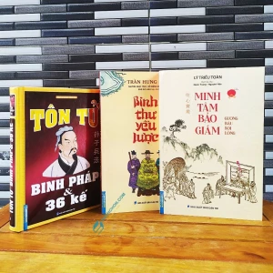 Tôn Tử Binh Pháp Binh Thư Yếu Lược Minh Tâm Bảo Giám