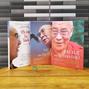 Trí Tuệ Của Sự Tha Thứ Trí Tuệ Của Sự Từ Bi Hỷ Lạc Từ Tâm