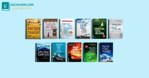 Trọn bộ 11 quyển sách minh triết của dịch giả Nguyên Phong đầy đủ nhất